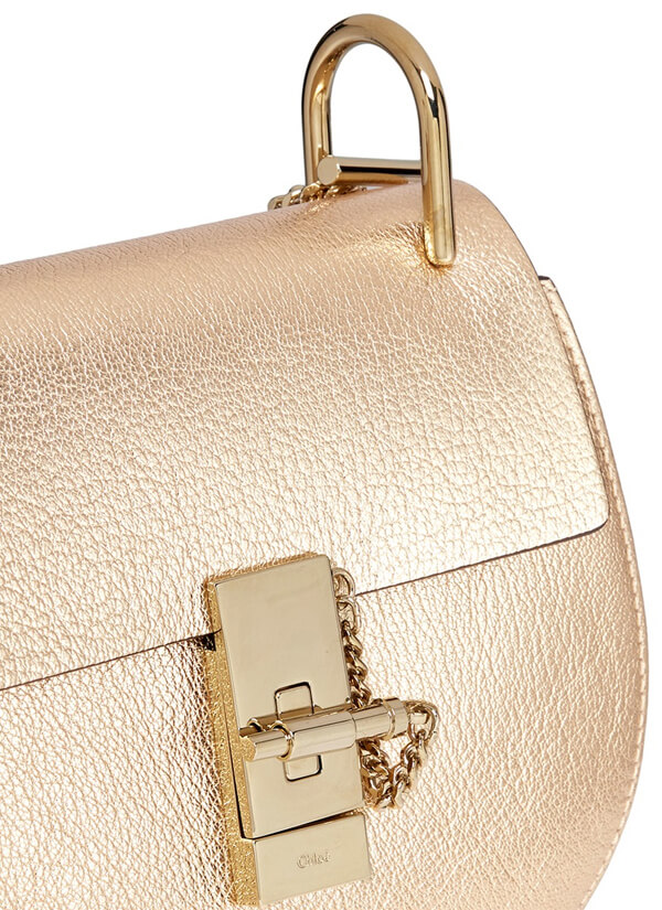 2015新作 クロエスーパーコピー Chloe【Drew】チェーンバック gold 3S3032-944 B59